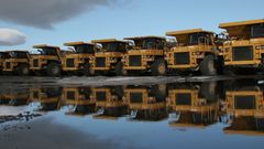 Water trucks vehicles