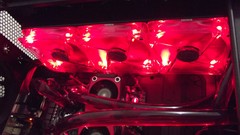 Water tube Computers fans