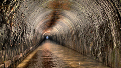 Water tunnels