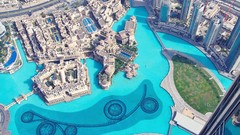 Water vacation dubai cityscapes united arab emirates