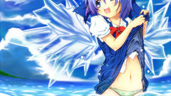 Water video games touhou