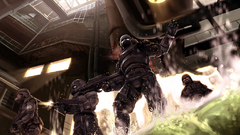 Water War Guns artwork