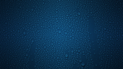 Water water drops