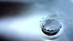 Water water drops splashes ripples