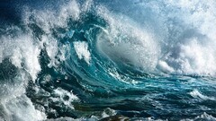 water waves Sea nature