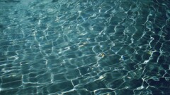 water waves sunlight nature