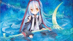 Water weapons Anime bows hoshizora no memoria mare