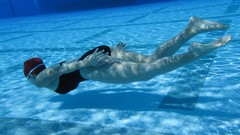 Water web woman Japanese models Ai Shinozaki