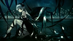 Water wings cityscapes dark