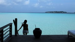 Water woman Beaches multiscreen