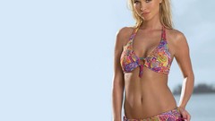 Water woman Joanna Krupa