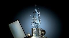 Water Zippo lighters