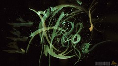 Watercolor negative Inversion catnip wetdryvac wetdryvac.net WDV