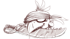 Watercraft pirate high