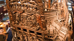 Watercraft sail ship