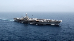 Watercraft ships Navy Aircraft