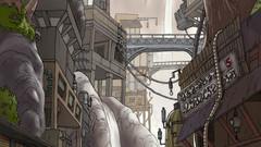 Waterfall City nocturnal devil