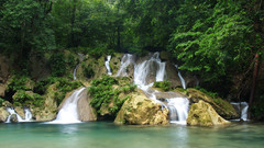 Waterfall high Resolution