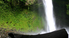 Waterfall nature Landscapes