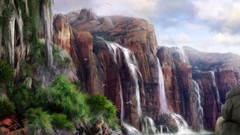 Waterfalls