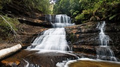 Waterfalls falls national park