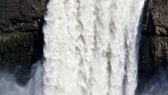Waterfalls kayak Red Bull palouse