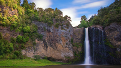 Waterfalls Landscapes