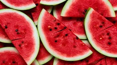 Watermelons fruits