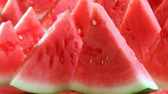 Watermelons fruits