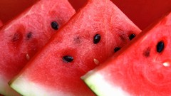 Watermelons fruits