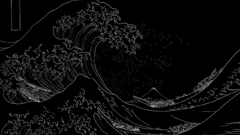 Wave small great The and original that inverse