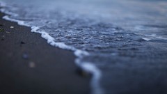 Waves depth of field