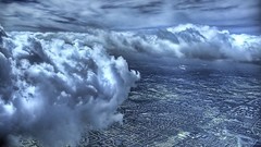 Waves HDR Photography