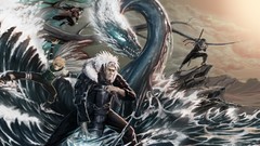 Waves naruto shippuden sarutobi hiruzen minato namikaze Hokage 