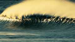 Waves Sea water ocean