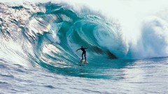Waves Sports surfing