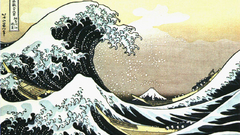 Waves The Great Wave