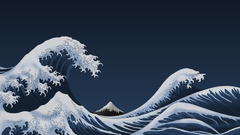 Waves The Great Wave