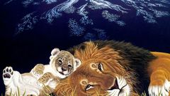 Way lion dcpwia lionney