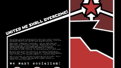 We shall overcome by