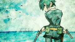 Weapon Anime konachan com