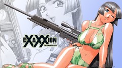 Weapon Manga Anime