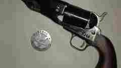 Weapon original high Resolution badgegun