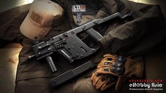 Weapons airsoft KRISS Vector