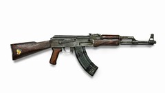 Weapons ak-47 Rifles