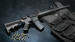 Weapons ammunition ar-15