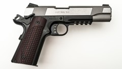 Weapons ammunition Colt pistols M1911