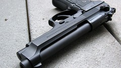 Weapons ammunition pistols beretta 92