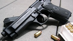 Weapons ammunition pistols beretta 92