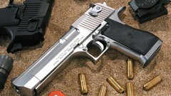 Weapons ammunition pistols Desert eagle